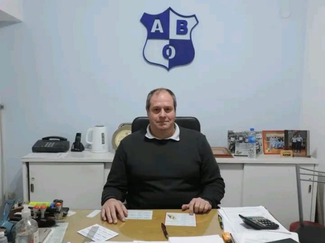 Diego Lancione es el nuevo presidente de la ABO